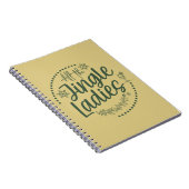 Funny Festive Carnet (Côté Droit)