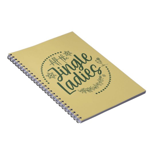 Funny Festive Carnet (Côté Droit)