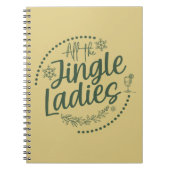 Funny Festive Carnet (Devant)