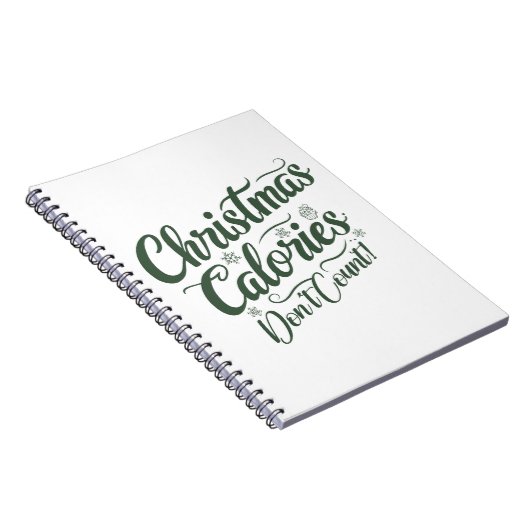 Funny Festive Carnet (Côté Droit)