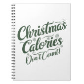Funny Festive Carnet (Devant)