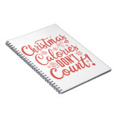 Funny Festive Carnet (Côté Droit)