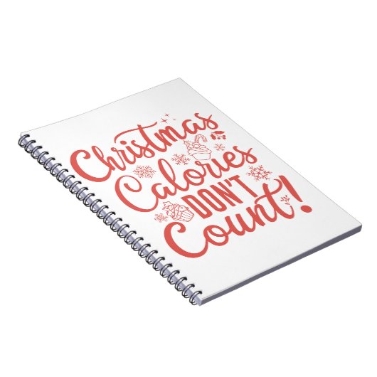 Funny Festive Carnet (Côté Droit)