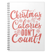 Funny Festive Carnet (Devant)