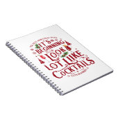 Funny Festive Carnet (Côté Droit)