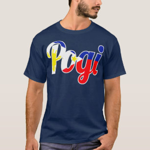 Funny Filipino    PridePogi Gwapo Cool T-shirt