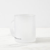 Funny Finance Humour Christmas Mug (Devant gauche)