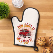 Funny Firehouse Kitchen (De haut en bas)