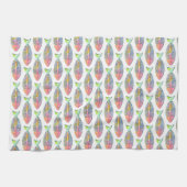 Funny Fish Kitchen Towel Theedoek (Horizontaal)