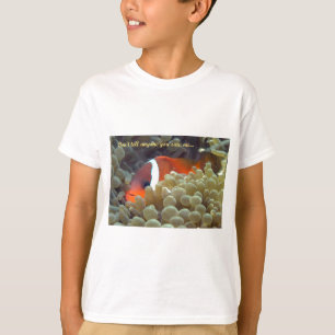 Funny Fish Quottes shirt
