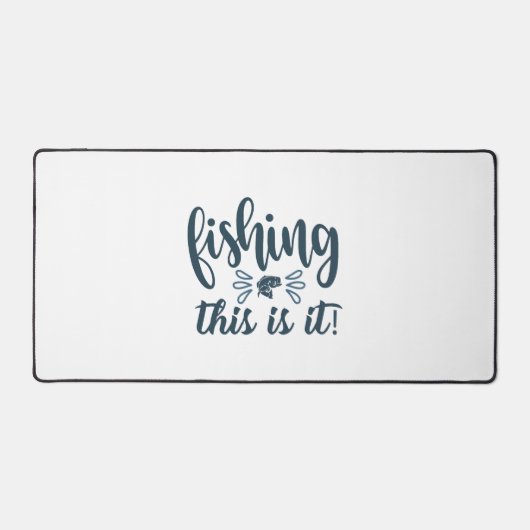 Funny Fishing Shirt avec slogan (Recto)