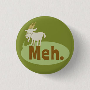 Funny Flair Pinback Button