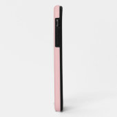 Funny Flamingo iPhone 5 Barely Daar Hoesje (Achterkant/links)