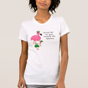 Funny Flamingo Shirt