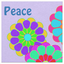 Funny Flower Power Bloom I II III + jouw idee