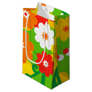 Funny Flower Power Wallpaper en jouw ideeën Klein Cadeauzakje