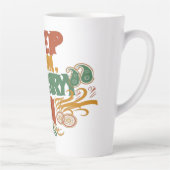 Funny Food - Latte Mok (Rechts)