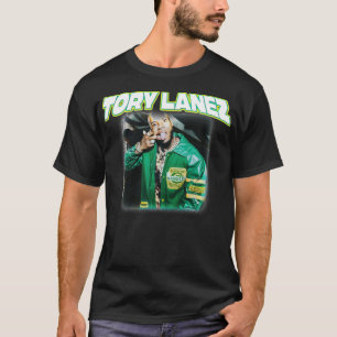 Funny for Mannen Tory Lanez Rap Bootleg T-shirt