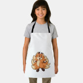 Funny Fox Schort (Insitu)