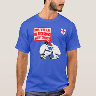 Funny Freddie Flintoff T-shirt
