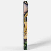 Funny French Bulldog Case-Mate iPhone Case (Achterkant / Rechts)