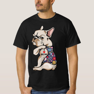 Funny French Bulldog | Gift voor mannen T-shirt
