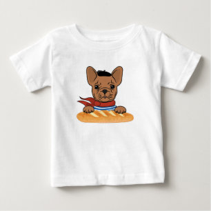 Funny French Bulldog - Pardon My French