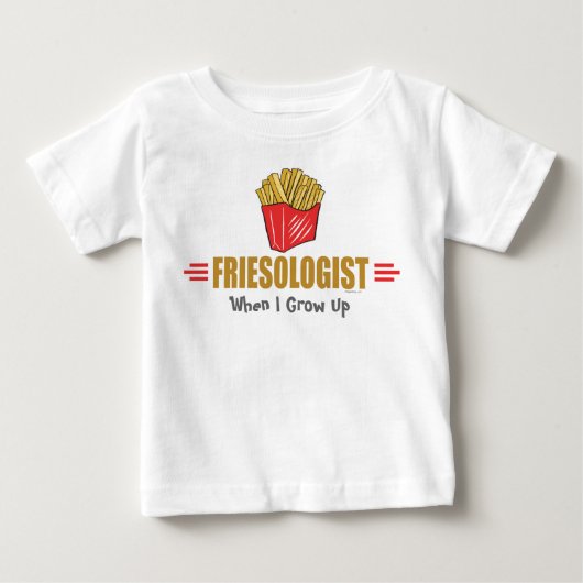 Funny French Fries (Voorkant)