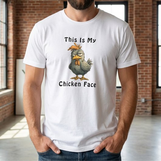 Funny Fried Chicken T-Shirt