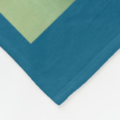 Funny Frog Beehive Bob Haircut Meme Fleece Deken (Hoek)