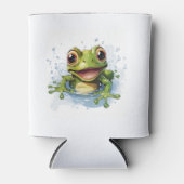 Funny frog blikjeskoeler (Voorkant)
