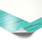 Funny Frog Choking Bird Inspirerend Poster (Hoek)