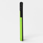 Funny Frog Face Case-Mate iPhone Case (Achterkant/links)