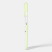 Funny Frog Jouer coque iphone de guitare (Verso / Gauche)