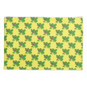 Funny frog kussensloop (Achterkant)