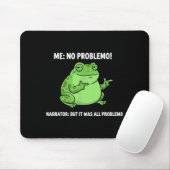 Funny Frog Me No Problemo Narrator But It Was All Muismat (Met muis)