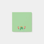 Funny Frog Post-it® Notes (Voorkant)