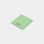 Funny Frog Post-it® Notes (Schuin)