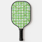 Funny Frog Specialized Pickleball Paddle (Voorkant)