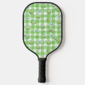 Funny Frog Specialized Pickleball Paddle (Achterkant)