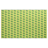 Funny frog stof (Yard (91,4 cm))
