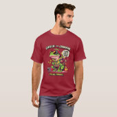 Funny froggy  t-shirt (Voorkant volledig)