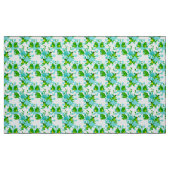 Funny Frogs Pattern Kinder Stof (Fat Quarter)