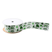 Funny Frogs Ribbon Lint (Spoel)