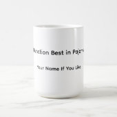 Funny Function Mug (Centre)