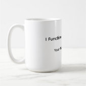 Funny Function Mug (Gauche)