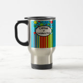 Funny Funeral Director's Travel Mug (Gauche)