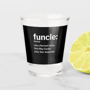 Funny Funny Definition Gift   Oom Gifts Shot Glas
