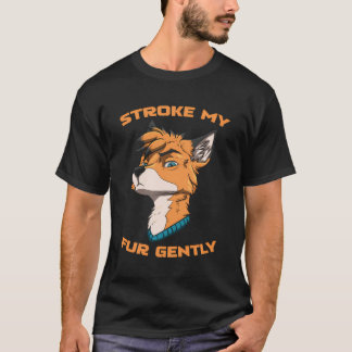 Funny Furries Fursona Cosplay - Furry Fandom T-shirt