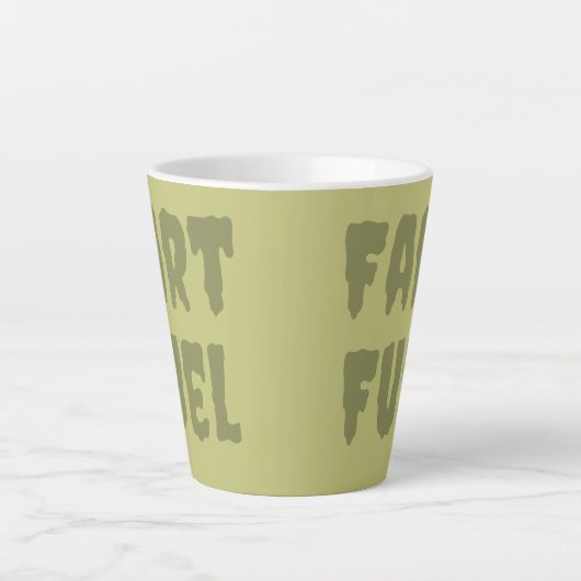 Funny Gag Gift Coffee Mug (Devant)